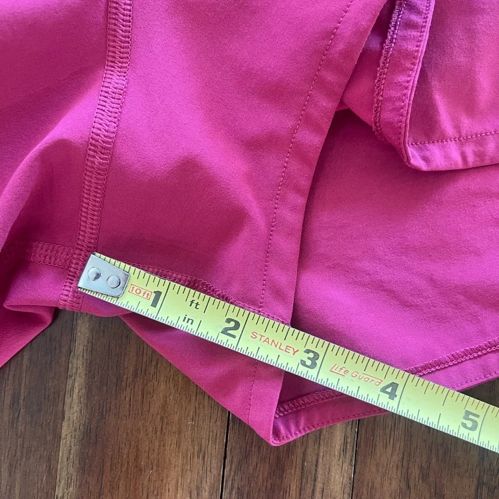 Lululemon Women’s Pink Athletic Shorts